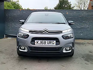Used 2019 Citroen C4 Cactus Flair Grey - Interior and Exterior details 11