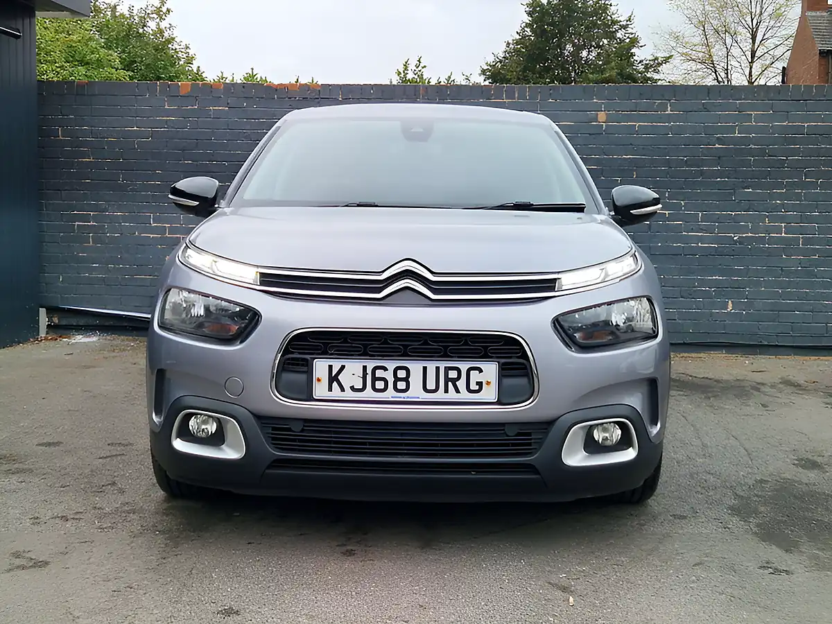 Used 2019 Citroen C4 Cactus Flair Grey - Interior and Exterior details 11