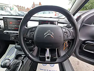 Used 2019 Citroen C4 Cactus Flair Grey - Interior and Exterior details 18