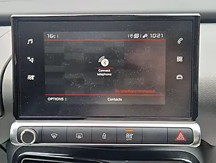 Used 2019 Citroen C4 Cactus Flair Grey - Interior and Exterior details 19