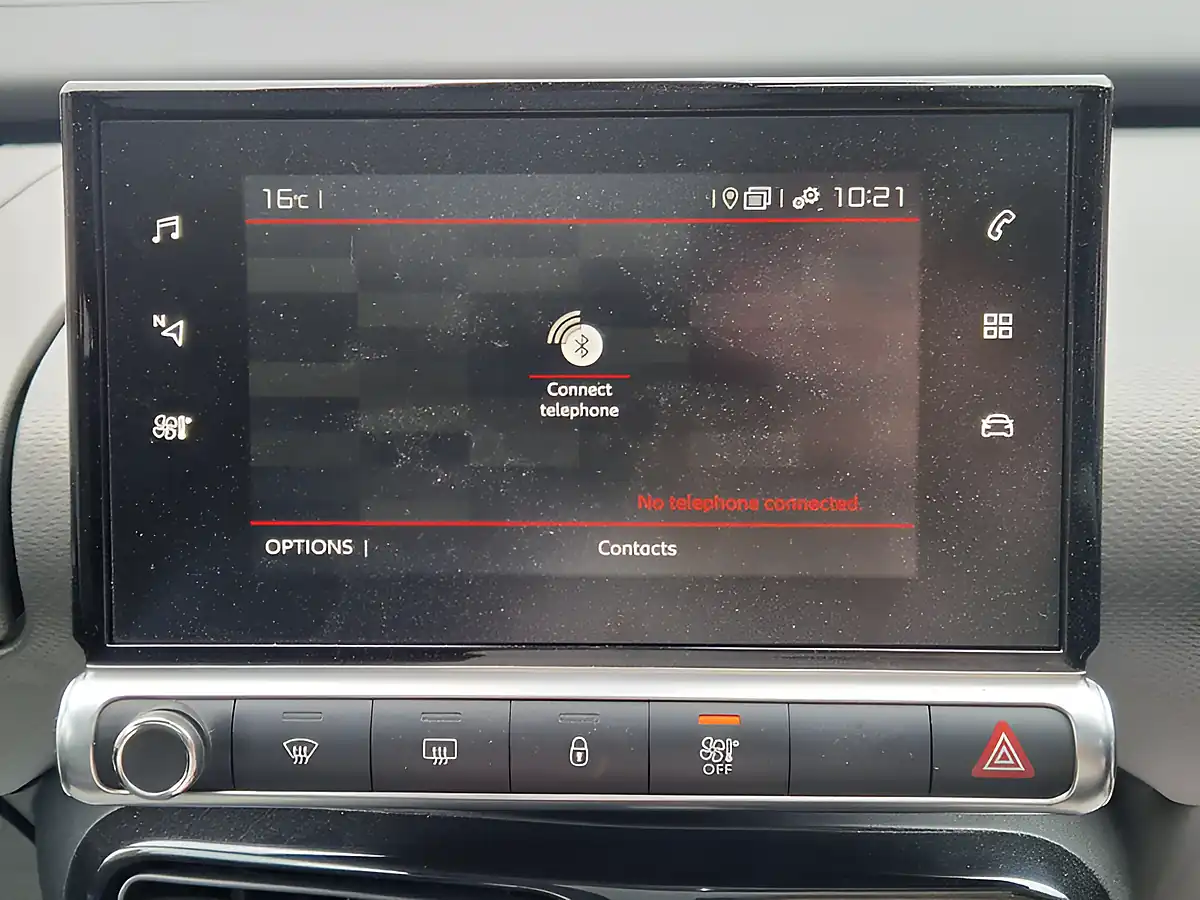Used 2019 Citroen C4 Cactus Flair Grey - Interior and Exterior details 19
