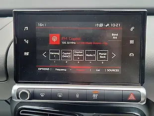 Used 2019 Citroen C4 Cactus Flair Grey - Interior and Exterior details 20