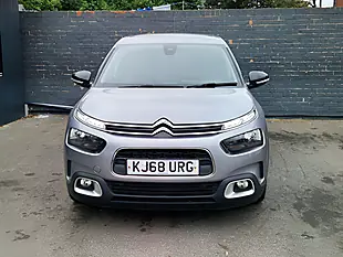 Used 2019 Citroen C4 Cactus Flair Grey - Interior and Exterior details 4
