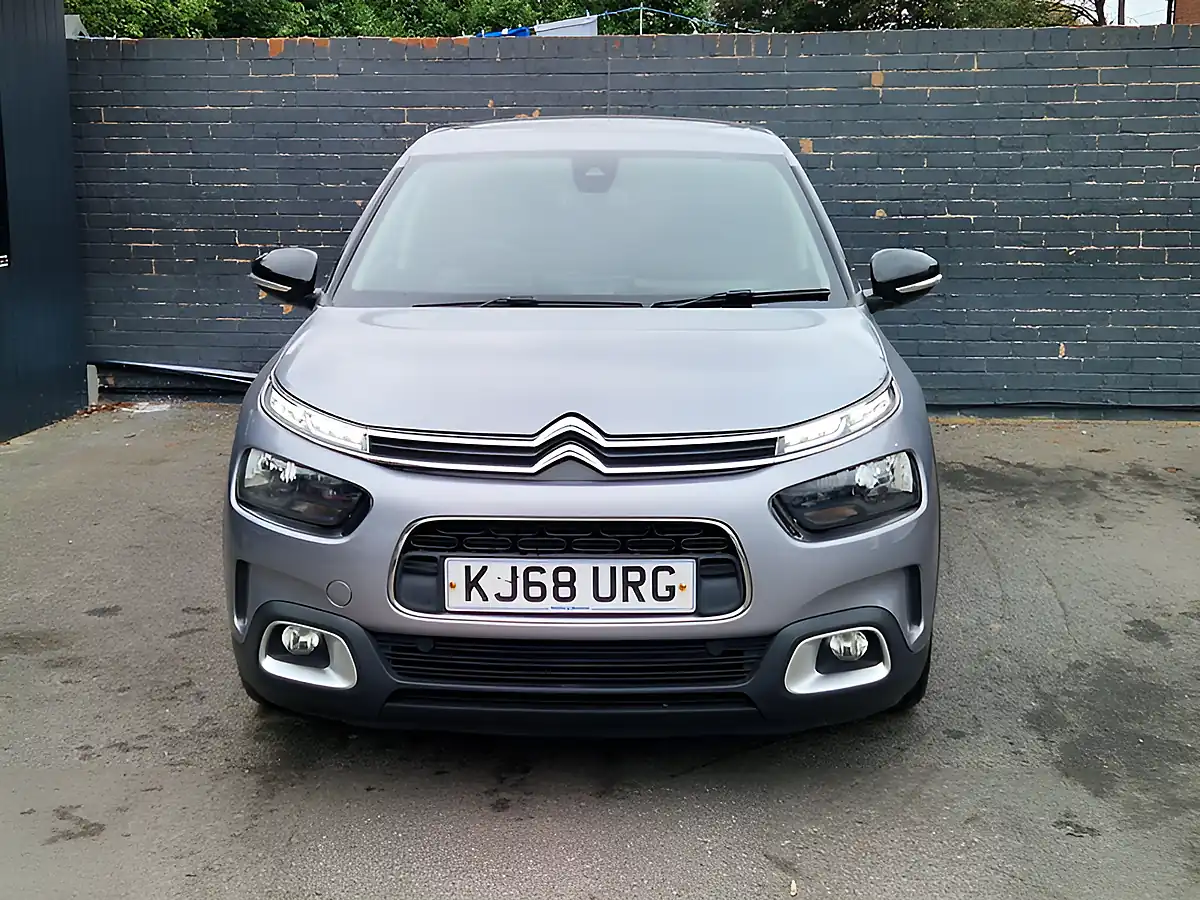 Used 2019 Citroen C4 Cactus Flair Grey - Interior and Exterior details 4