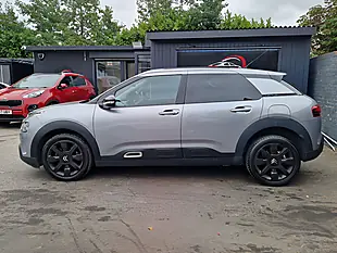 Used 2019 Citroen C4 Cactus Flair Grey - Interior and Exterior details 6