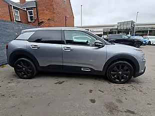 Used 2019 Citroen C4 Cactus Flair Grey - Interior and Exterior details 7