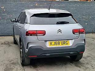 Used 2019 Citroen C4 Cactus Flair Grey - Interior and Exterior details 8