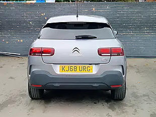 Used 2019 Citroen C4 Cactus Flair Grey - Interior and Exterior details 9