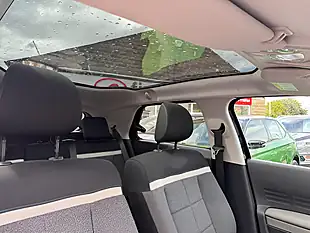 Used 2019 Citroen C4 Cactus Flair S/S Purple - Interior and Exterior details 10
