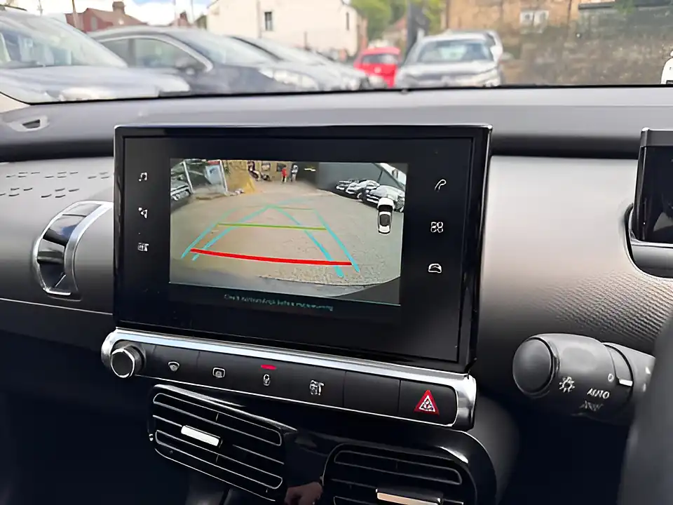 Used 2019 Citroen C4 Cactus Flair S/S Purple - Interior and Exterior details 13