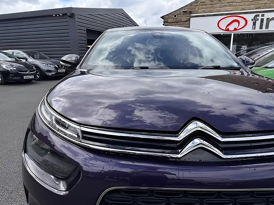 Used 2019 Citroen C4 Cactus Flair S/S Purple - Interior and Exterior details 7