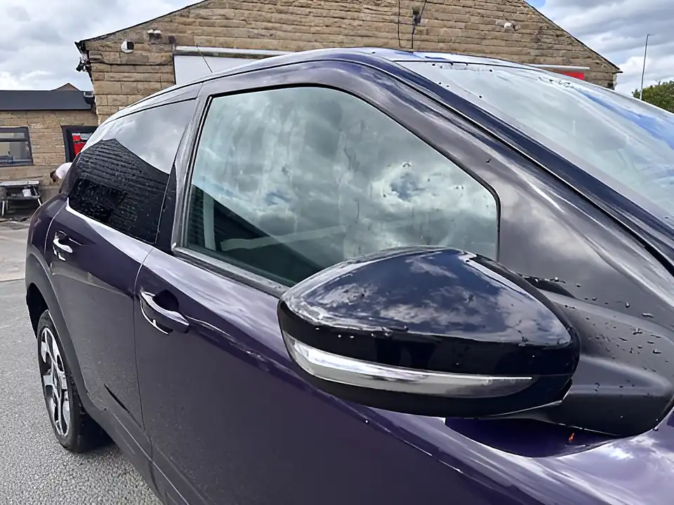 Used 2019 Citroen C4 Cactus Flair S/S Purple - Interior and Exterior details 8