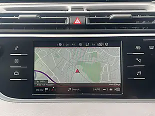 Used 2019 Citroen C4 Spacetourer Feel Red - Interior and Exterior details 17