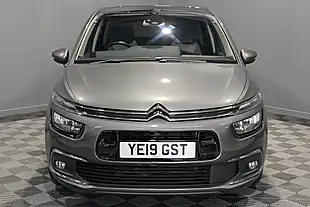 Used 2019 Citroen C4 Spacetourer Flair Grey - Interior and Exterior details 4