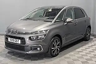 Used 2019 Citroen C4 Spacetourer Flair Grey - Interior and Exterior details 5