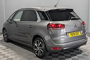Used 2019 Citroen C4 Spacetourer Flair Grey - Interior and Exterior details 6