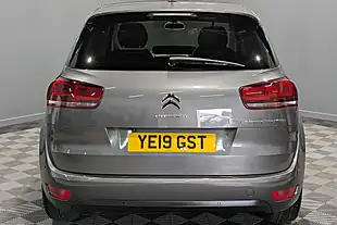 Used 2019 Citroen C4 Spacetourer Flair Grey - Interior and Exterior details 7