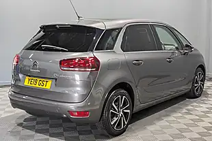 Used 2019 Citroen C4 Spacetourer Flair Grey - Interior and Exterior details 8