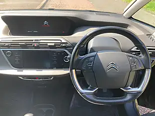 Used 2019 Citroen C4 Spacetourer Flair Grey - Interior and Exterior details 15