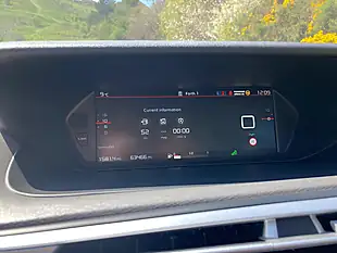 Used 2019 Citroen C4 Spacetourer Flair Grey - Interior and Exterior details 19