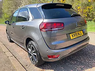 Used 2019 Citroen C4 Spacetourer Flair Grey - Interior and Exterior details 4