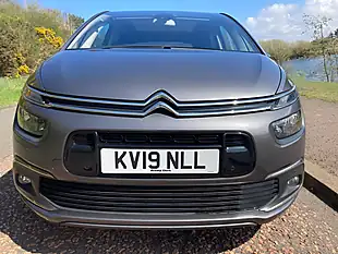 Used 2019 Citroen C4 Spacetourer Flair Grey - Interior and Exterior details 7