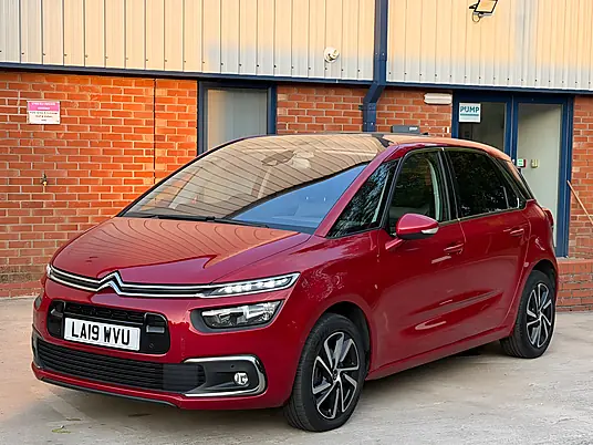2019 Citroen C4 Spacetourer 1.2 PureTech Flair