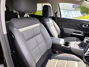 Used 2019 Citroen C5 Aircross Flair Blue Black - Interior and Exterior details 11