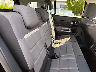 Used 2019 Citroen C5 Aircross Flair Blue Black - Interior and Exterior details 13