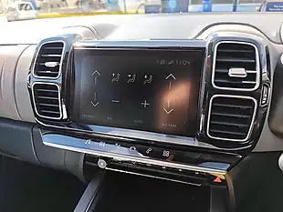 Used 2019 Citroen C5 Aircross Flair Blue Black - Interior and Exterior details 16