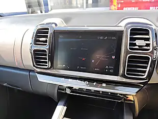Used 2019 Citroen C5 Aircross Flair Blue Black - Interior and Exterior details 17