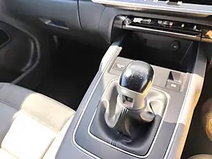 Used 2019 Citroen C5 Aircross Flair Blue Black - Interior and Exterior details 19