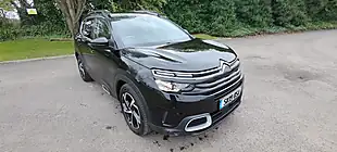 Used 2019 Citroen C5 Aircross Flair Blue Black - Interior and Exterior details 7