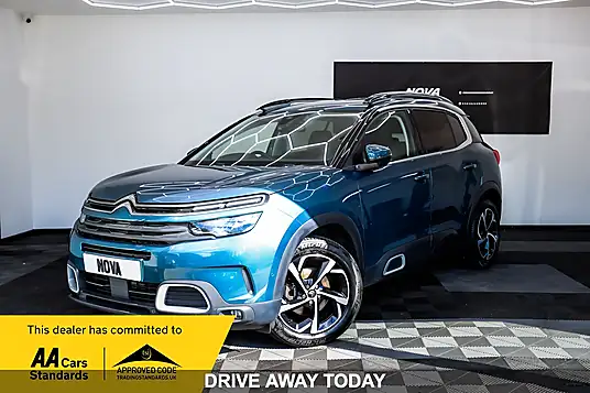 2019 Citroen C5 Aircross Flair 1.5 BlueHDi