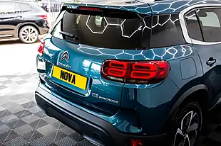 Used 2019 Citroen C5 Aircross Flair Blue - Interior and Exterior details 10