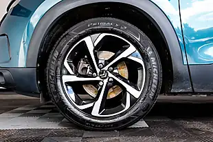 Used 2019 Citroen C5 Aircross Flair Blue - Interior and Exterior details 11