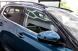 Used 2019 Citroen C5 Aircross Flair Blue - Interior and Exterior details 12