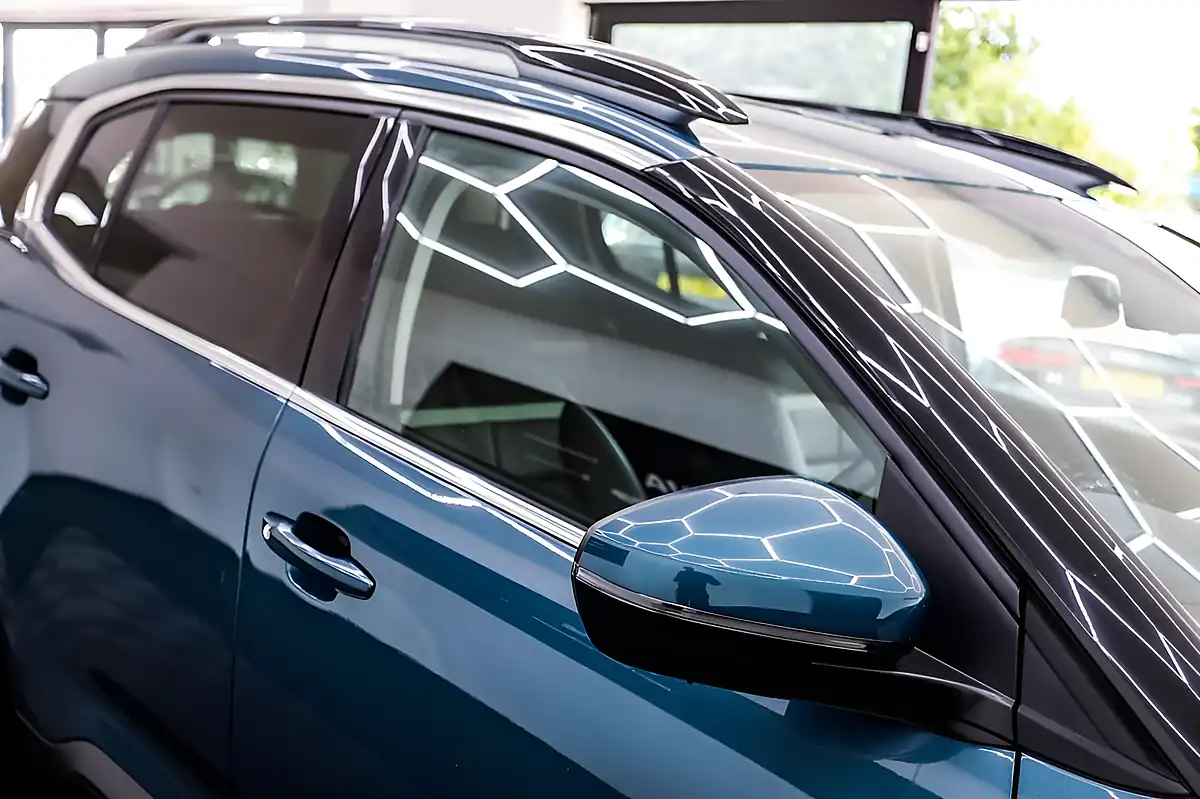 Used 2019 Citroen C5 Aircross Flair Blue - Interior and Exterior details 12