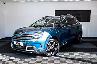 Used 2019 Citroen C5 Aircross Flair Blue - Interior and Exterior details 2