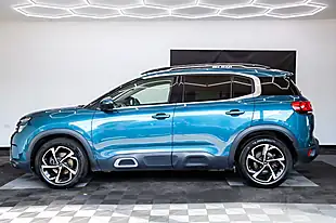 Used 2019 Citroen C5 Aircross Flair Blue - Interior and Exterior details 6