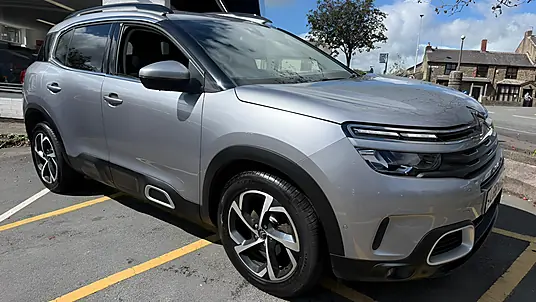 2019 Citroen C5 Aircross Flair 1.2 PureTech
