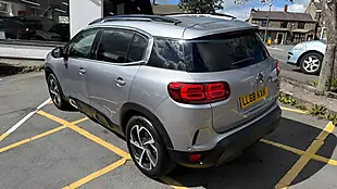 Used 2019 Citroen C5 Aircross Flair Cumulus Grey - Interior and Exterior details 12