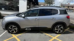 Used 2019 Citroen C5 Aircross Flair Cumulus Grey - Interior and Exterior details 13