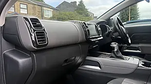 Used 2019 Citroen C5 Aircross Flair Cumulus Grey - Interior and Exterior details 17