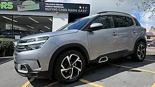 Used 2019 Citroen C5 Aircross Flair Cumulus Grey - Interior and Exterior details 3