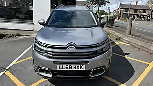 Used 2019 Citroen C5 Aircross Flair Cumulus Grey - Interior and Exterior details 6