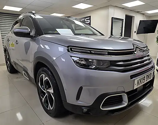 2019 Citroen C5 Aircross 1.2 PureTech Flair