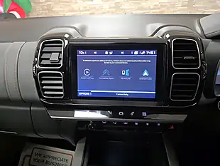 Used 2019 Citroen C5 Aircross Flair Grey - Interior and Exterior details 10
