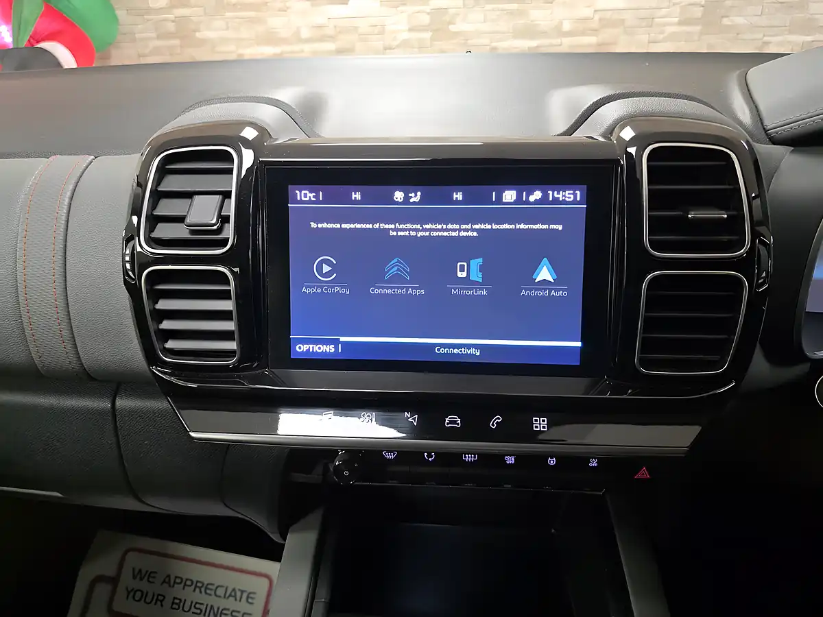 Used 2019 Citroen C5 Aircross Flair Grey - Interior and Exterior details 10
