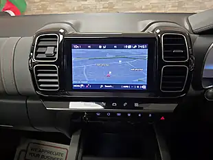 Used 2019 Citroen C5 Aircross Flair Grey - Interior and Exterior details 13